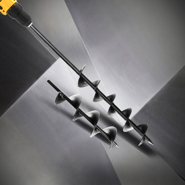 75x300 & 600mm Power Hole Digger