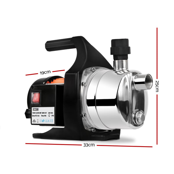 800W Stainless Steel Water Pump
