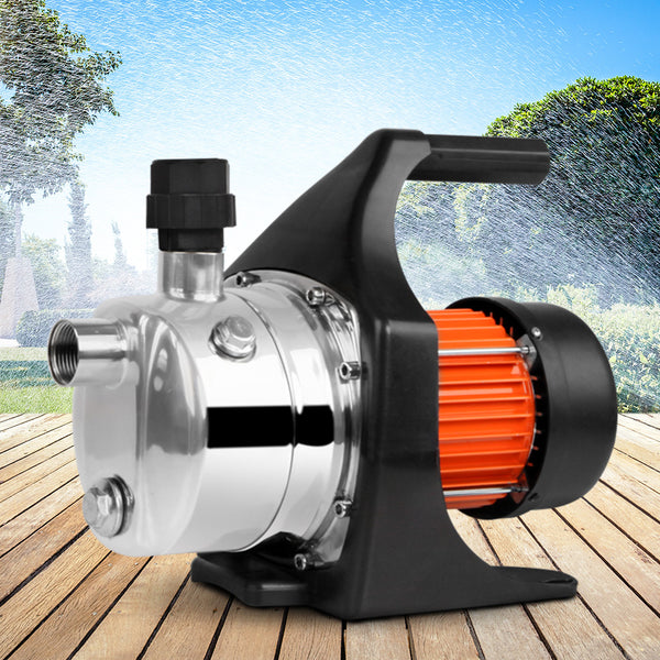 800W Stainless Steel Water Pump