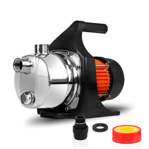 800W Stainless Steel Water Pump