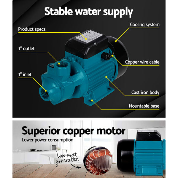 Peripheral Water Pump