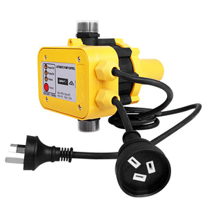 Electronic Water Pump Controller - Yellow