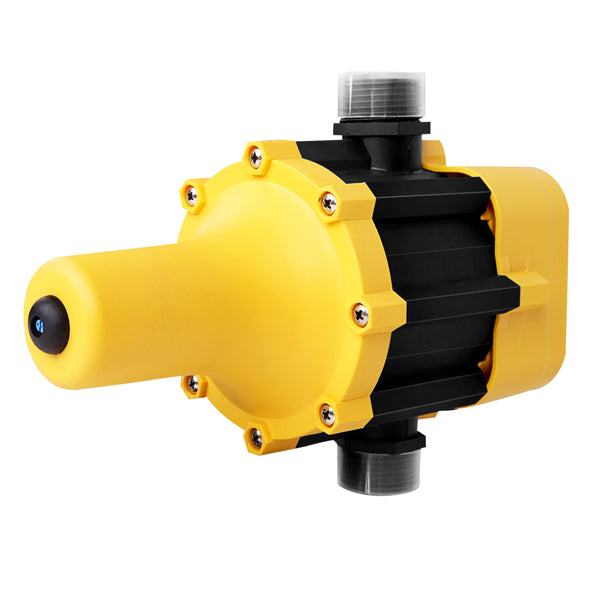 Electronic Water Pump Controller - Yellow