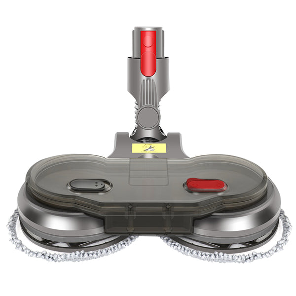 Electric Cordless Vacuum Cleaner- Grey