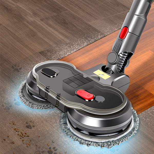 Electric Cordless Vacuum Cleaner- Grey