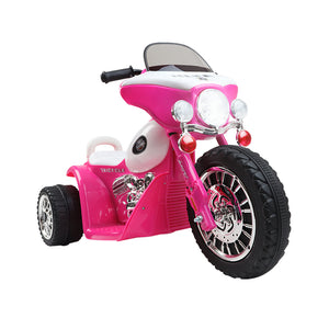 Kids Harley Police Motorbike