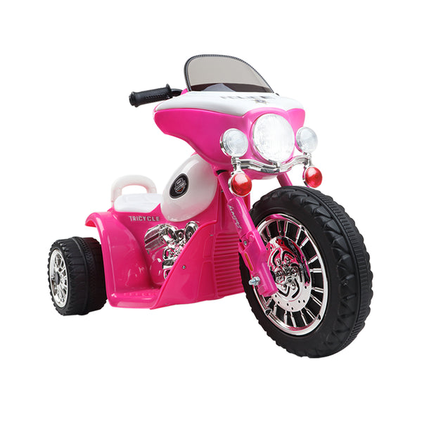 Kids Harley Police Motorbike