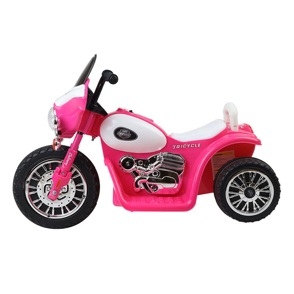 Kids Harley Police Motorbike