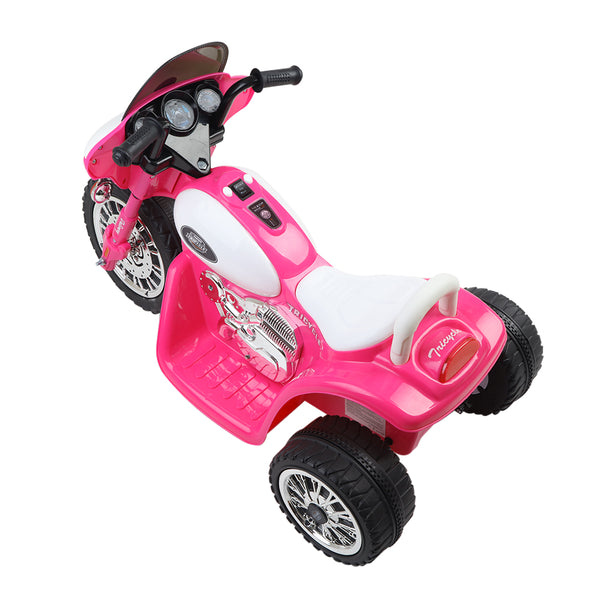 Kids Harley Police Motorbike