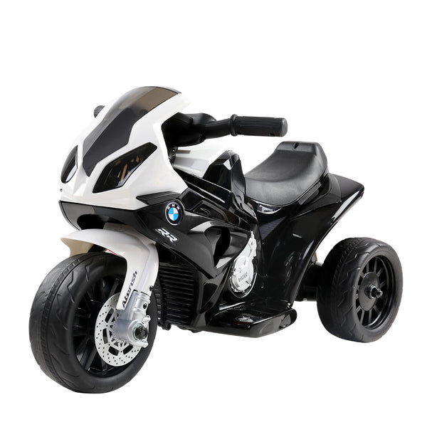 Ride On Motorbike BMW- Black