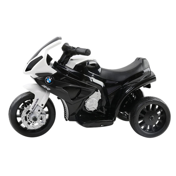 Ride On Motorbike BMW- Black