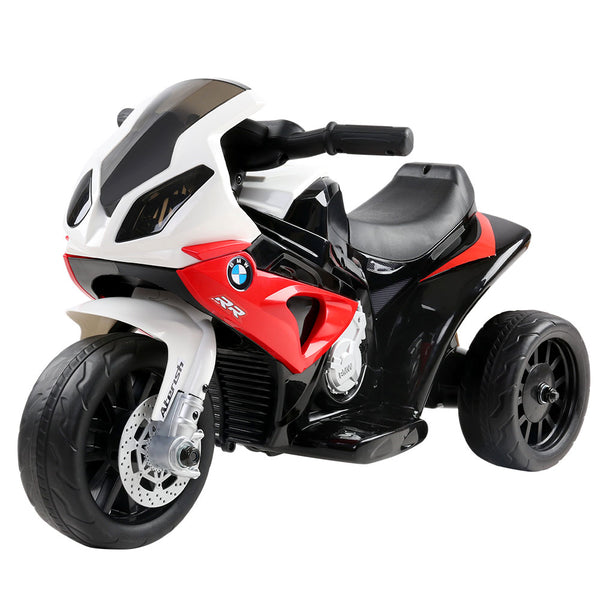 Kids Ride On Motorbike BMW- Red