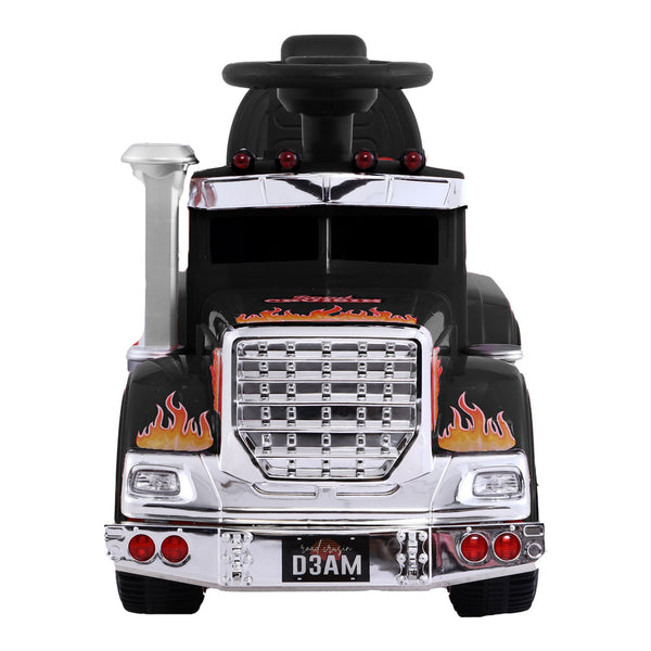 Kids Electric Car Toy- Black