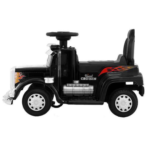Kids Electric Car Toy- Black