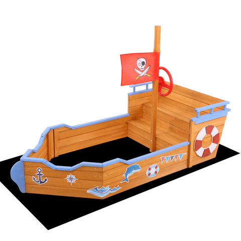 Boat Sand Pit