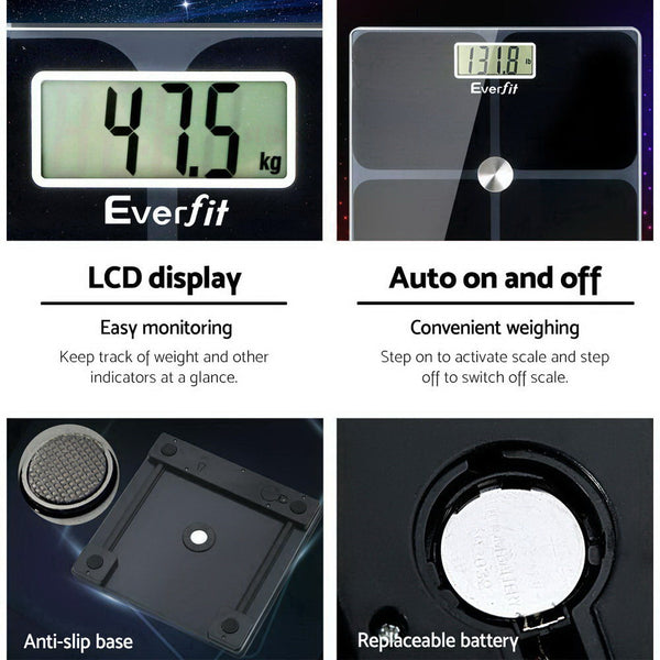 Digital Weighing Scale- 180kg
