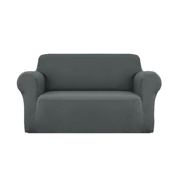 2 Seater Couch Cover- Grey