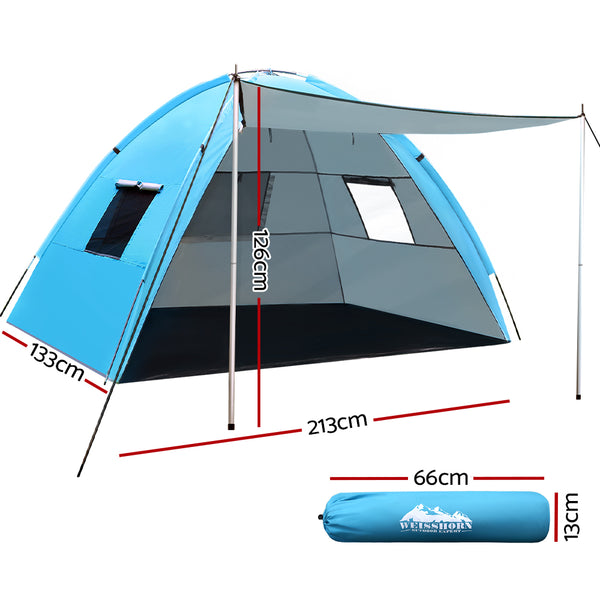 2-4 Persons Camping Tent