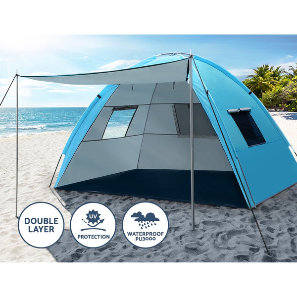 2-4 Persons Camping Tent