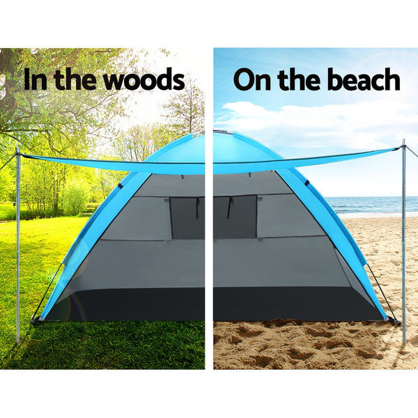 2-4 Persons Camping Tent