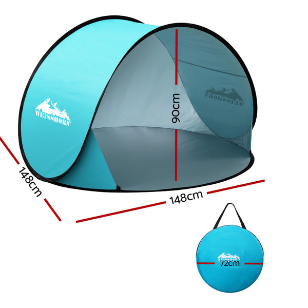 Pop Up Beach Tent