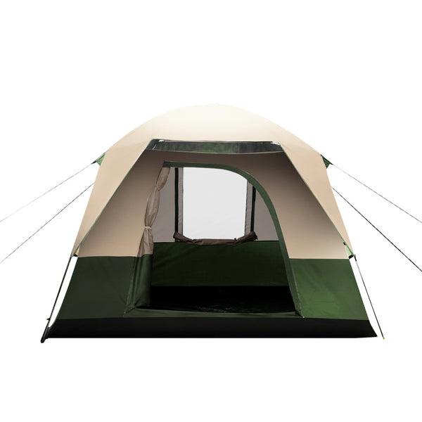 4 Persons Family Camping Tent