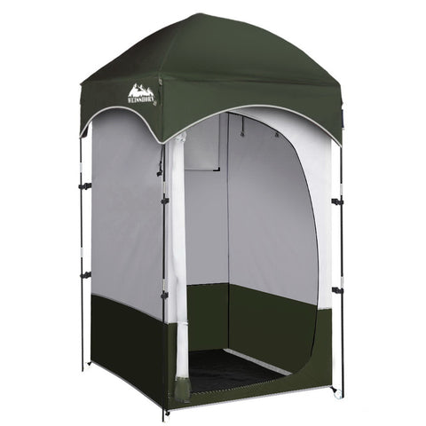 Portable Toilet and Shower Tent