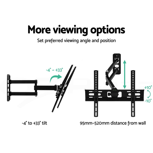 23-32inch Wall Mount Bracket