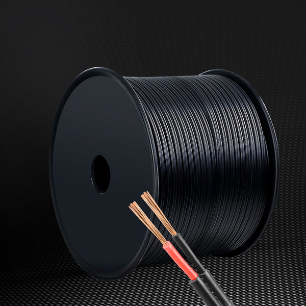 100m Twin Core Extension Wire- 2.5mm