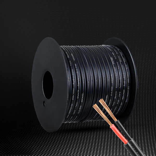 30M Twin Core Extension Wire- 2.5MM