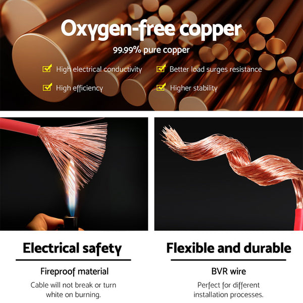 450V 6MM Electrical Wire