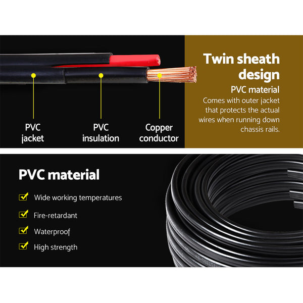 450V 6MM Electrical Wire