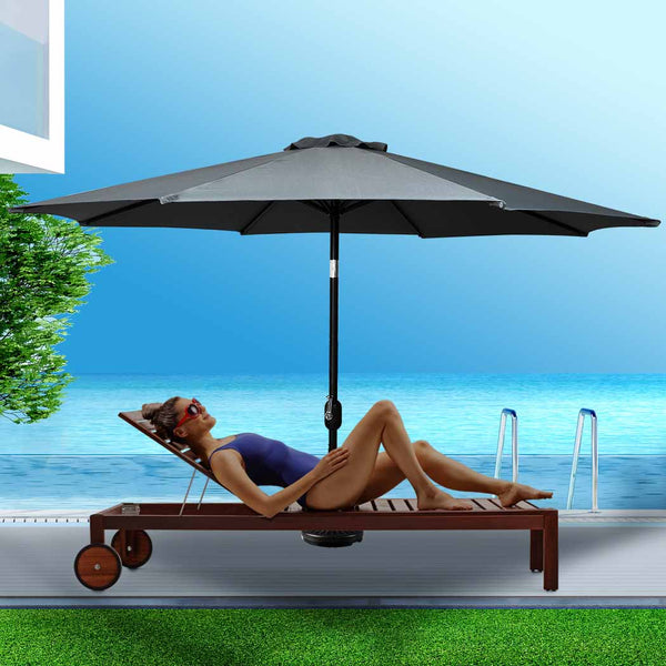 2.7m Outdoor Umbrella