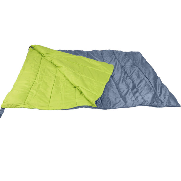 Thermal Outdoor Sleeping Bag- Blue