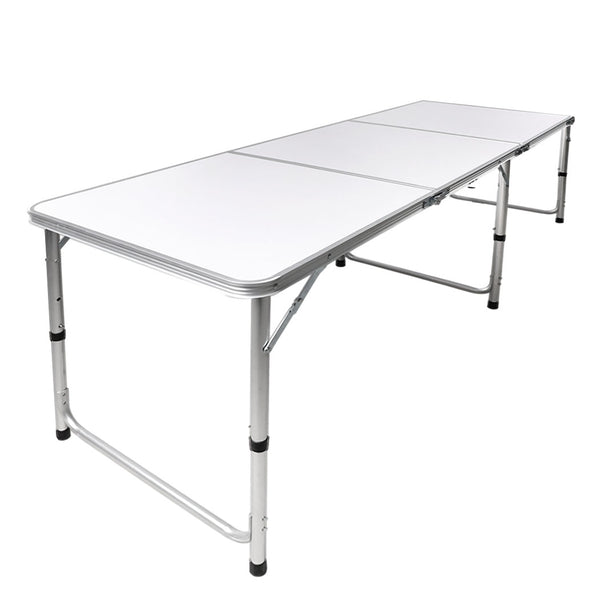 180cm Folding Aluminum Table