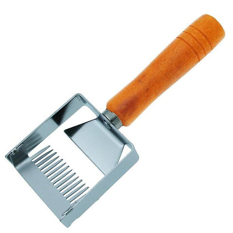 Wooden Iron Honey Scraper Tool