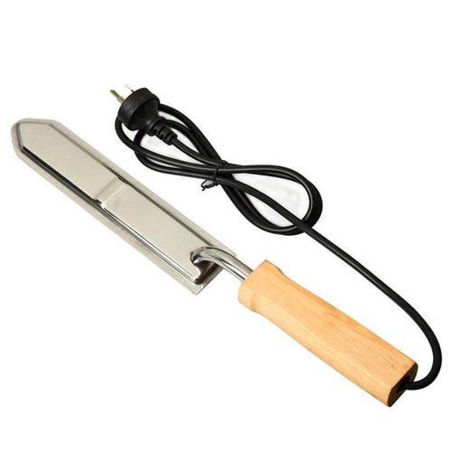Stainless Steel Electric Honey Cutter
