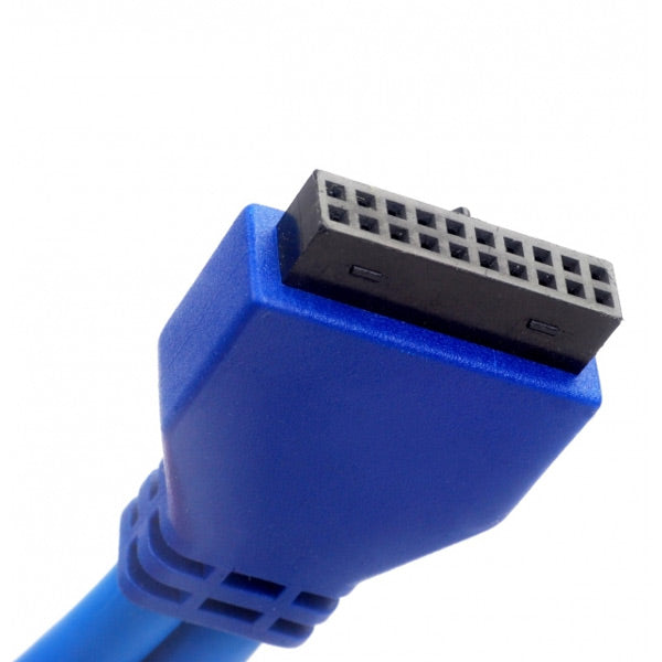 USB 3.0 INTERNAL FEMALE  TO MAINBOARD USB 2.0 HEAD Cable