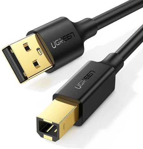 USB 2.0 A Male to B Male Printer Cable 3m