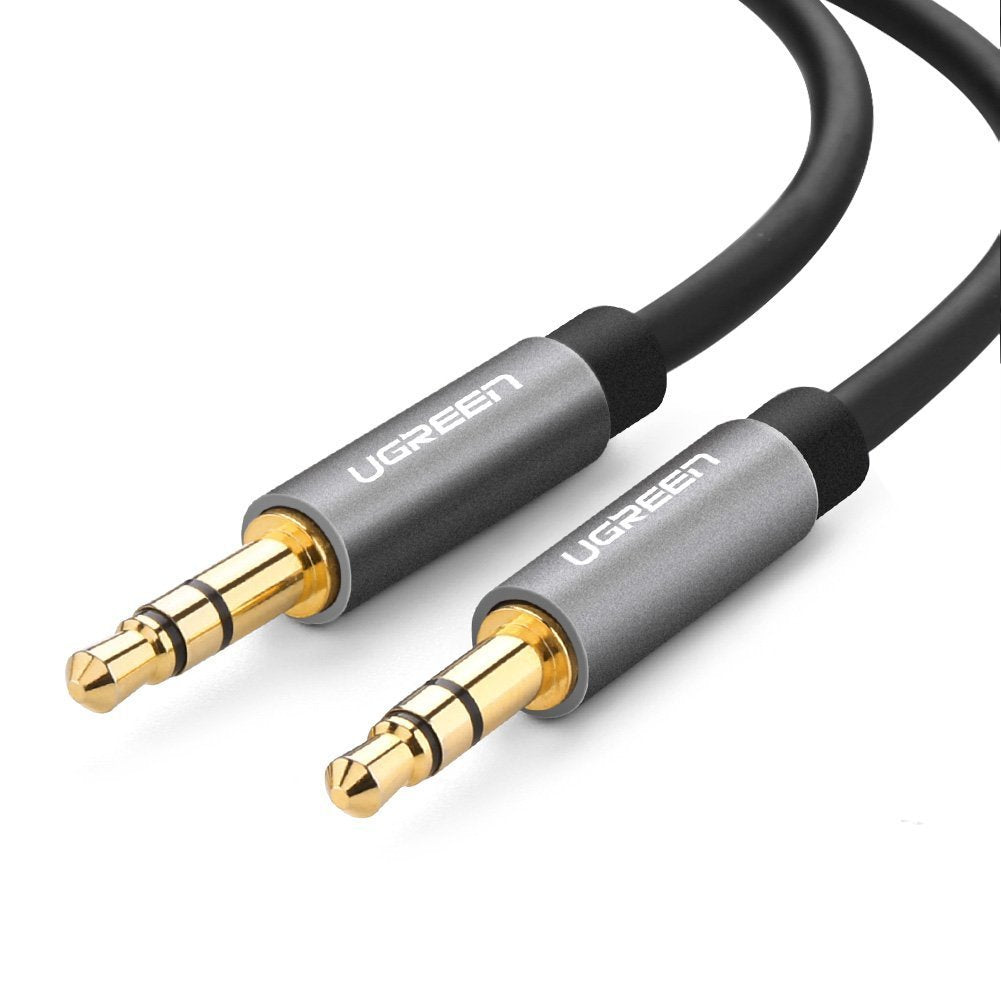3.5mm Male to 3.5mm Male Audio Cable 1M