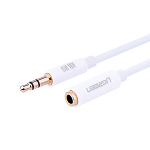 1m 3.5MM Male to Female Extension Cable