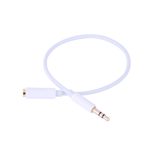 1m 3.5MM Male to Female Extension Cable