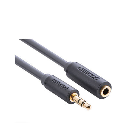 3.5MM Male to Female Extension Cable- 1m