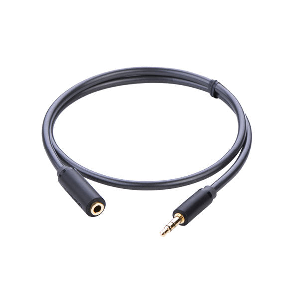 3.5MM Male to Female Extension Cable- 1m