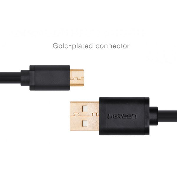 1m Micro-USB Male to Male Cable