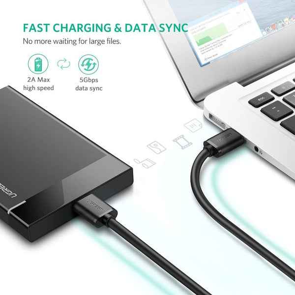 USB 3.0 A Male to Male Cable -2m