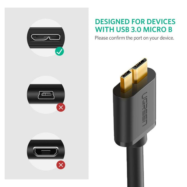 USB 3.0 A Male to Male Cable -2m