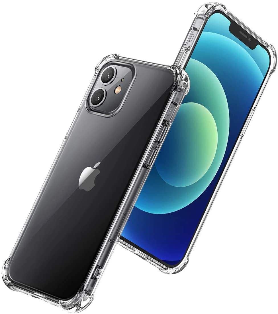 Protective Case for iPhone- Clear