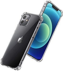 Protective Case for iPhone- Clear