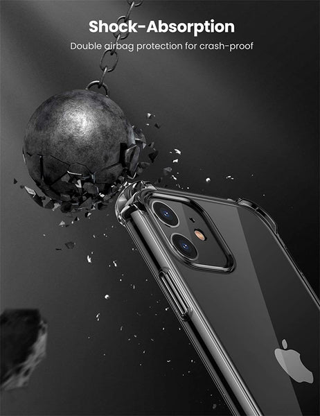Protective Case for iPhone- Clear